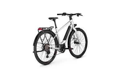 Kalkhoff ENDEAVOUR L EXCITE 45 29" 12 nepalsilver glossy Diamond Produktbild 2