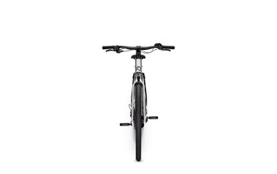 Kalkhoff ENDEAVOUR L EXCITE 45 29" 12 nepalsilver glossy Diamond Produktbild 3