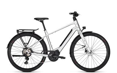 Kalkhoff ENDEAVOUR L EXCITE 45 29" 12 nepalsilver glossy Diamond Produktbild 7