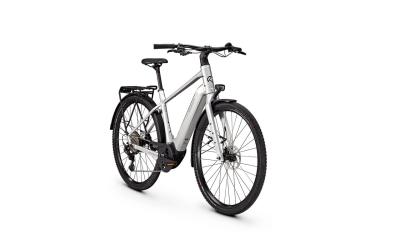 Kalkhoff ENDEAVOUR L EXCITE 50 29" 12 nepalsilver glossy Diamond Produktbild 4