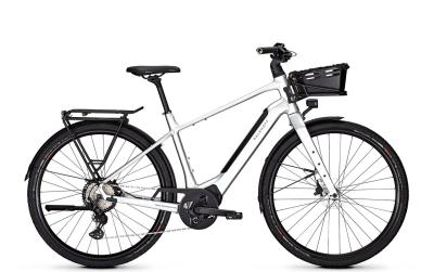 Kalkhoff ENDEAVOUR L EXCITE 60 29" 12 nepalsilver glossy Diamond Produktbild 1