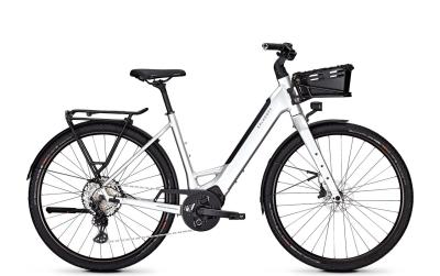 Kalkhoff ENDEAVOUR L EXCITE 45 29" 12 nepalsilver glossy Wave Produktbild 1