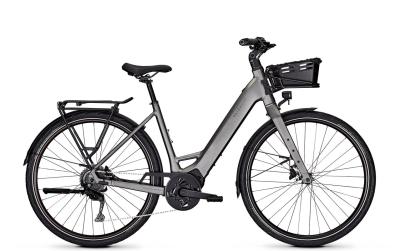 Kalkhoff ENDEAVOUR L MOVE 50 29" 9 jetgrey matt Wave Produktbild 1