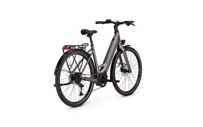 Kalkhoff ENDEAVOUR L MOVE 55 29" 9 jetgrey matt Wave Produktbild 2