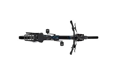 Kalkhoff ENTICE L ADVANCE 55 27" 9 darksprings glossy Wave Produktbild 6
