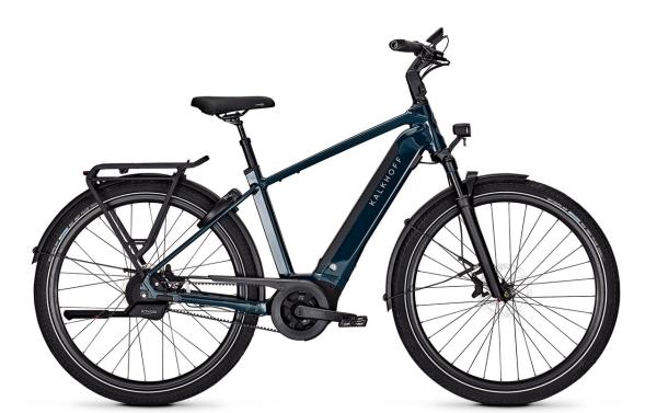 Kalkhoff IMAGE 5+ EXCITE BLX 48 29"  darksprings glossy Diamond