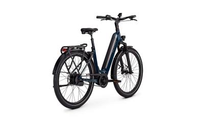 Kalkhoff IMAGE 5+ EXCITE BLX 43 29"  darksprings glossy Wave Produktbild 1