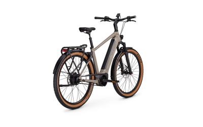 Kalkhoff ENTICE 5+ EXCITE 43 29"  darksprings glossy Trapez Produktbild 11