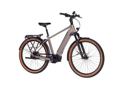 Kalkhoff ENTICE 5+ EXCITE 43 29"  darksprings glossy Trapez Produktbild 13