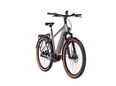 Kalkhoff ENTICE 5+ EXCITE 43 29"  darksprings glossy Trapez Produktbild 22