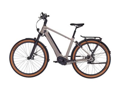 Kalkhoff ENTICE 5+ EXCITE 43 29"  darksprings glossy Trapez Produktbild 25