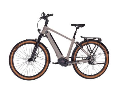 Kalkhoff ENTICE 5+ EXCITE 43 29"  darksprings glossy Trapez Produktbild 26