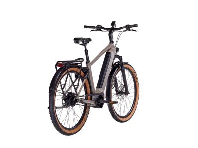 Kalkhoff ENTICE 5+ EXCITE 43 29"  darksprings glossy Trapez Produktbild 34