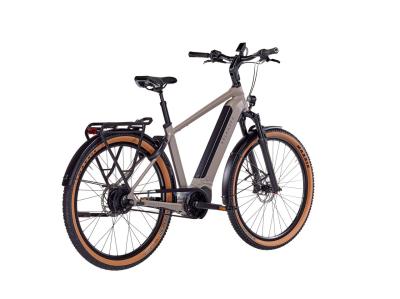 Kalkhoff ENTICE 5+ EXCITE 43 29"  darksprings glossy Trapez Produktbild 36