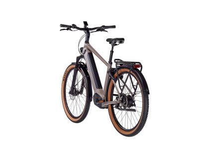 Kalkhoff ENTICE 5+ EXCITE 43 29"  darksprings glossy Trapez Produktbild 37