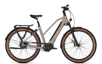 Kalkhoff ENTICE 5+ EXCITE 43 29"  darksprings glossy Trapez Produktbild 5