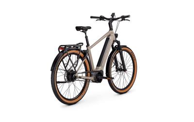 Kalkhoff ENTICE 5+ EXCITE 43 29"  darksprings glossy Trapez Produktbild 8