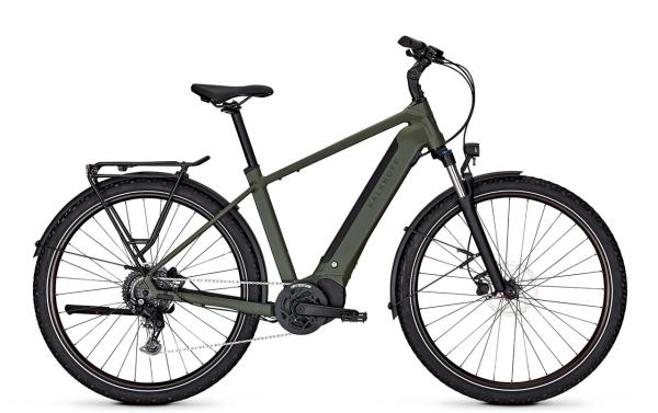 Kalkhoff ENTICE 5 SEASON 48 29" 9 huntsmengreen matt Diamond