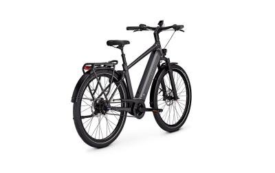 Kalkhoff IMAGE 5+ ADVANCE 58 29" 5 diamondblack matt Diamond Produktbild 11