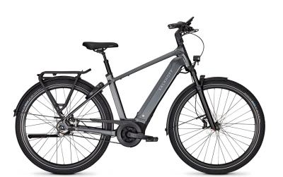 Kalkhoff IMAGE 5+ ADVANCE 58 29" 5 diamondblack matt Diamond Produktbild 3