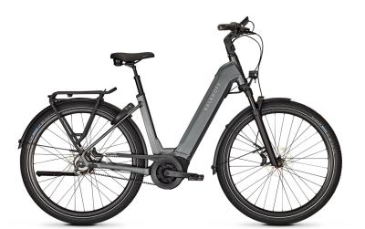 Kalkhoff IMAGE 5+ ADVANCE 43 29" 5 diamondblack matt Wave Produktbild 1