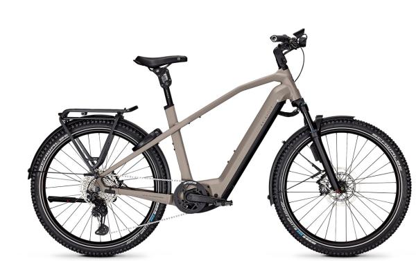 Kalkhoff ENTICE 7+ ADVANCE ABS 58 27" 11 moonstonegrey matt Diamond