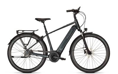 Kalkhoff IMAGE 3 EXCITE 58 28" 5 diamondblack glossy Diamond Produktbild 1