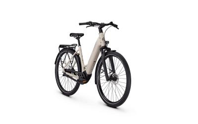 Kalkhoff IMAGE L SEASON 45 29" 7 sustainedgrey matt Wave Produktbild 5