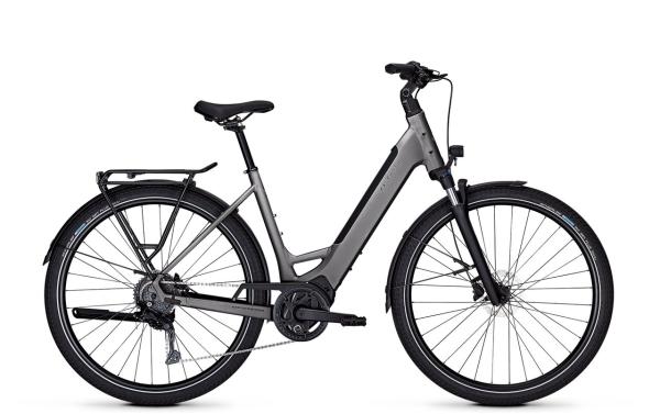 Kalkhoff ENDEAVOUR L SEASON 55 29" 9 jetgrey matt Wave