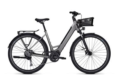 Kalkhoff ENDEAVOUR L SEASON 55 29" 9 jetgrey matt Wave Produktbild 1