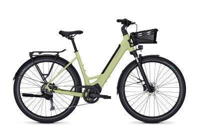 Kalkhoff ENDEAVOUR L SEASON 55 29" 9 coolmatcha matt Wave Produktbild 2