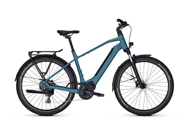 Kalkhoff ENTICE L SEASON 55 27" 9 duskblue matt Diamond