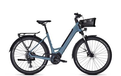 Kalkhoff ENTICE L SEASON 45 27" 9 duskblue matt Wave Produktbild 1