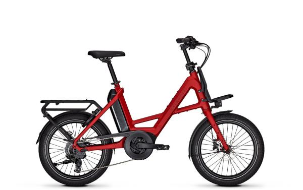 Kalkhoff ENDEAVOUR C+ MOVE 48 20" 9 rustyred matt Compact