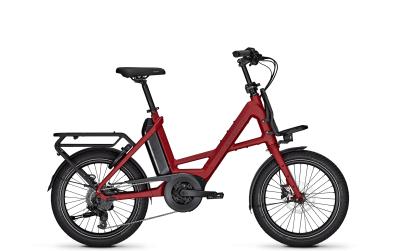 Kalkhoff ENDEAVOUR C+ MOVE 48 20" 9 rustyred matt Compact Produktbild 1