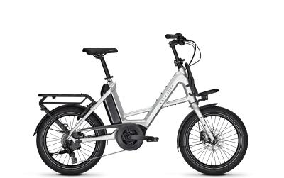 Kalkhoff ENDEAVOUR C+ MOVE 48 20" 9 nepalsilver glossy Compact Produktbild 2