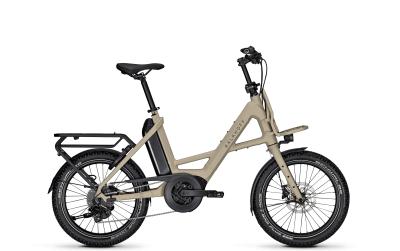 Kalkhoff ENTICE C+ EXCITE 48 20" 9 sand stone Compact Produktbild 1