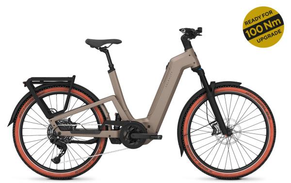 Kalkhoff ENTICE 7+ MOVE 50 27.5" 10 moonstonegrey matt Wave