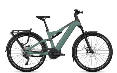 Kalkhoff ENTICE 7+ MOVE 42 29" 10 mineralgreen matt Diamond Produktbild 5