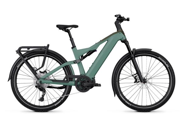 Kalkhoff ENTICE 7+ MOVE 46 29" 10 mineralgreen matt Diamond