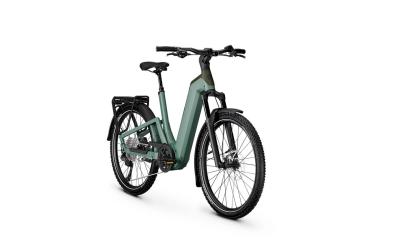 Kalkhoff ENTICE 7+ MOVE 55 27.5" 10 mineralgreen matt Wave Produktbild 4