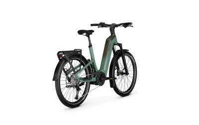 Kalkhoff ENTICE 7+ MOVE 55 27.5" 10 mineralgreen matt Wave Produktbild 6