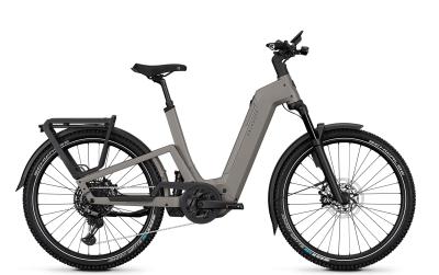 Kalkhoff ENTICE 7+ EXCITE ABS 50 27.5" 11 moonstonegrey matt Wave Produktbild 5