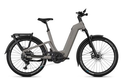 Kalkhoff ENTICE 7+ EXCITE ABS 55 27.5" 11 moonstonegrey matt Wave Produktbild 5