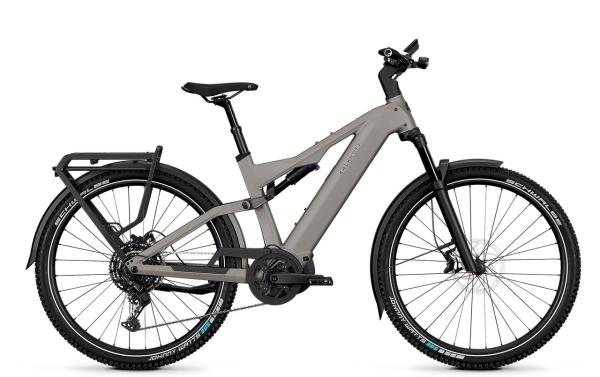 Kalkhoff ENTICE 7+ ADVANCE 50 29" 11 moonstonegrey matt Diamond