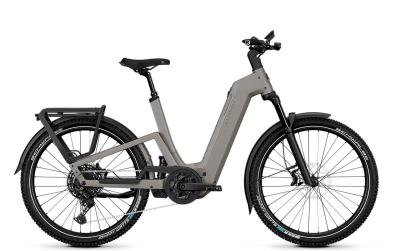 Kalkhoff ENTICE 7+ ADVANCE 45 27.5" 11 moonstonegrey matt Wave Produktbild 1