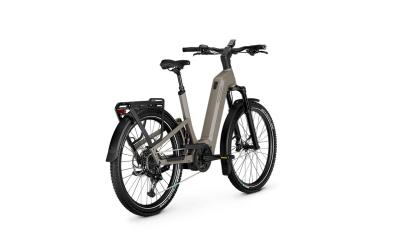 Kalkhoff ENTICE 7+ ADVANCE 45 27.5" 11 moonstonegrey matt Wave Produktbild 5