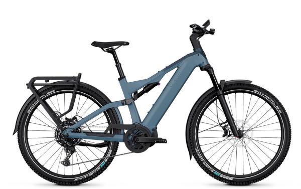 Kalkhoff ENTICE 7+ ADVANCE 42 29" 11 duskblue matt Diamond