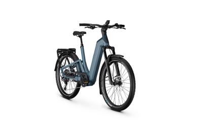 Kalkhoff ENTICE 7+ ADVANCE 50 27.5" 11 duskblue matt Wave Produktbild 2