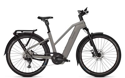 Kalkhoff ENTICE 5+ EXCITE ABS 43 29" 11 moonstonegrey matt Trapez Produktbild 1